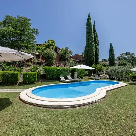 Βίλα Casa Valentina, Private Pool, Wifi, Ac, Montacatini Massa e Cozzile