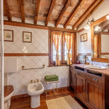 Casa Valentina, Private Pool, Wifi, Ac, Montacatini Βίλα *