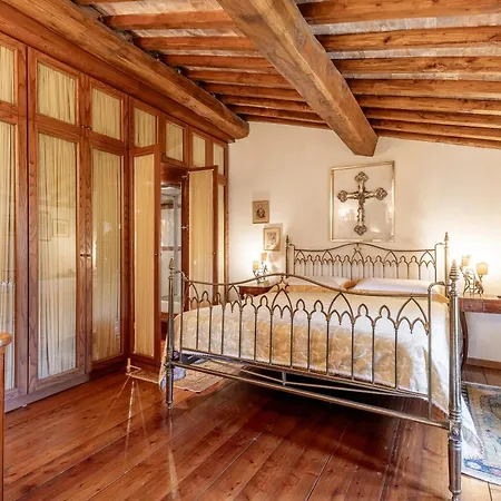 Βίλα Casa Valentina, Private Pool, Wifi, Ac, Montacatini