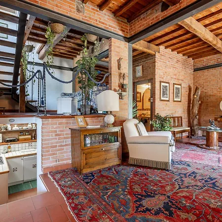 Casa Valentina, Private Pool, Wifi, Ac, Montacatini Βίλα