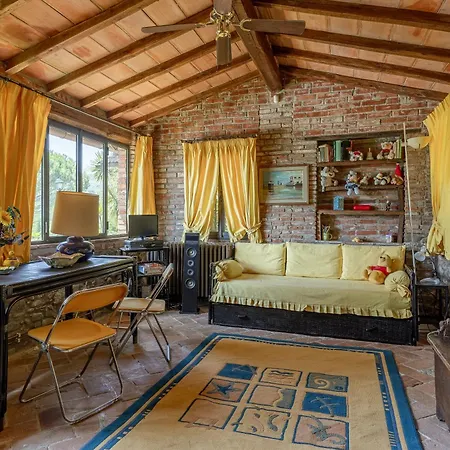 Βίλα Casa Valentina, Private Pool, Wifi, Ac, Montacatini