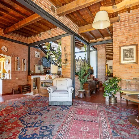 Casa Valentina, Private Pool, Wifi, Ac, Montacatini Βίλα Massa e Cozzile