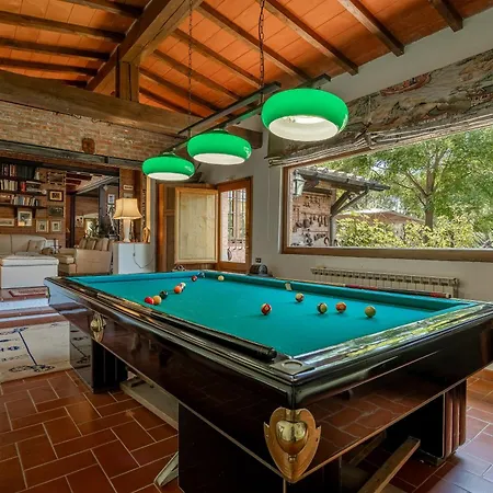빌라 Casa Valentina, Private Pool, Wifi, Ac, Montacatini *