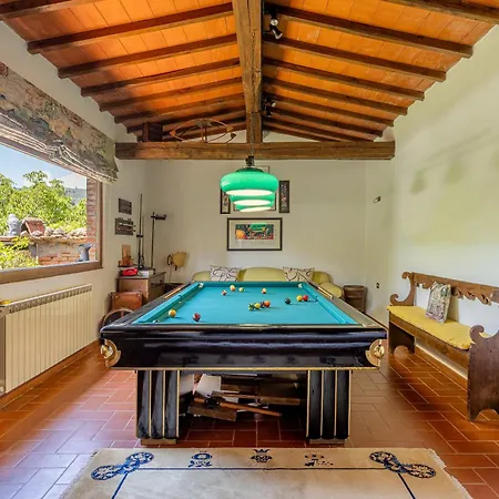 Casa Valentina, Private Pool, Wifi, Ac, Montacatini * 메사 에 코질레