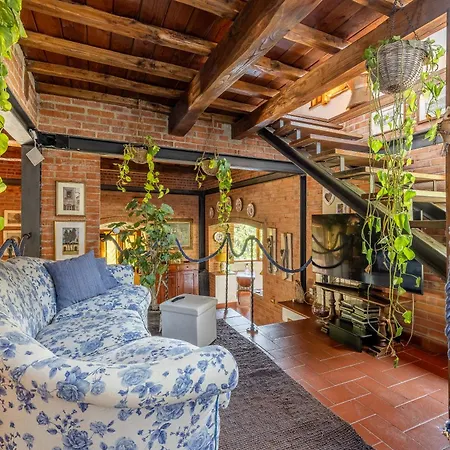 Casa Valentina, Private Pool, Wifi, Ac, Montacatini *