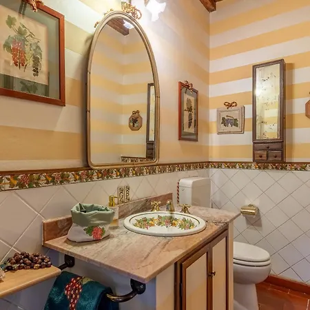 Casa Valentina, Private Pool, Wifi, Ac, Montacatini *