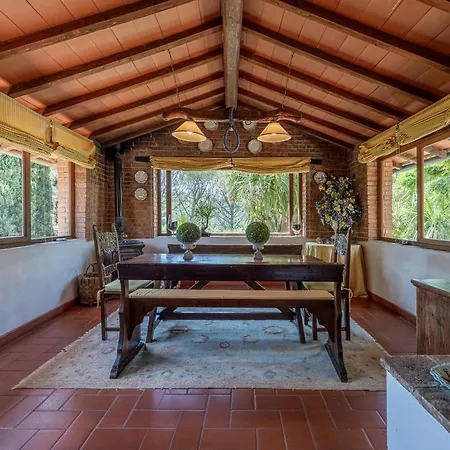 빌라 Casa Valentina, Private Pool, Wifi, Ac, Montacatini 메사 에 코질레