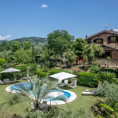 빌라 Casa Valentina, Private Pool, Wifi, Ac, Montacatini 메사 에 코질레